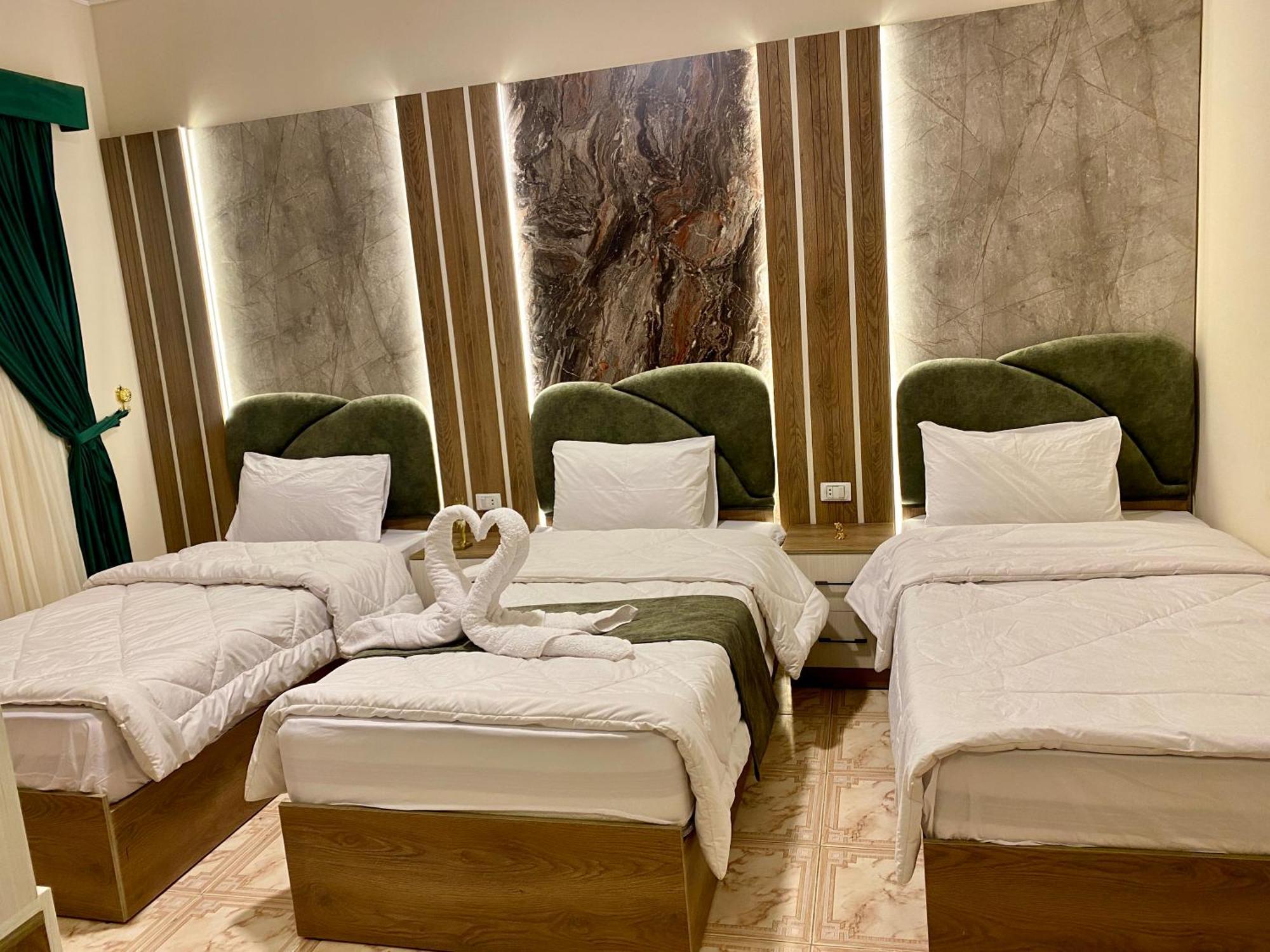 Global Pyramids Hotel Kafret el-Gabal 외부 사진