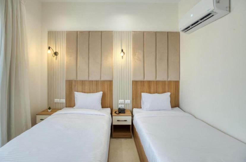 Global Pyramids Hotel Kafret el-Gabal 외부 사진